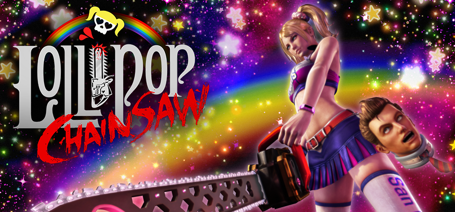 Steam Workshop::Lollipop Chainsaw theme