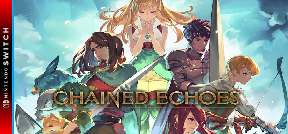 Chained Echoes image - IndieDB