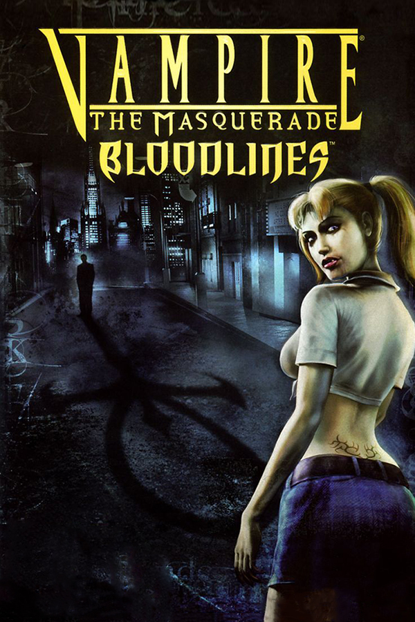 Steam Workshop::Vampire: The Masquerade - Bloodlines