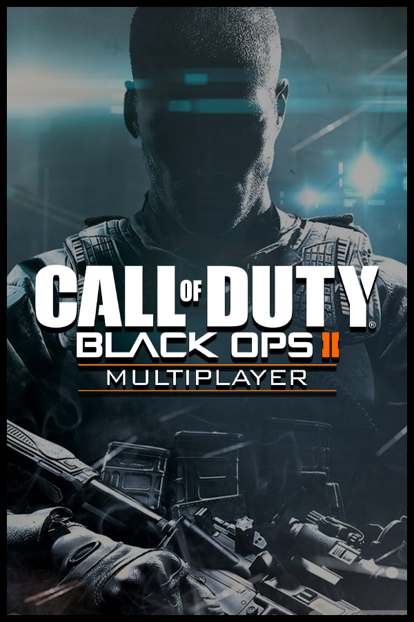 Call Of Duty Black Ops II STEAM Grid [C] : r/steamgrid