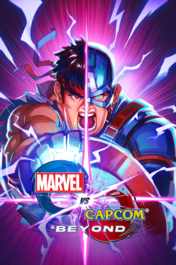 Marvel Vs. Capcom: Infinite & Beyond - SteamGridDB