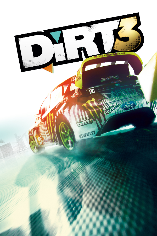 DiRT 3