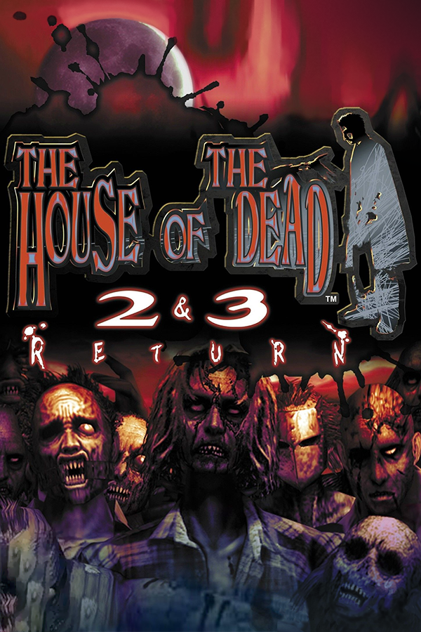 The House of the Dead 2 & 3 Return
