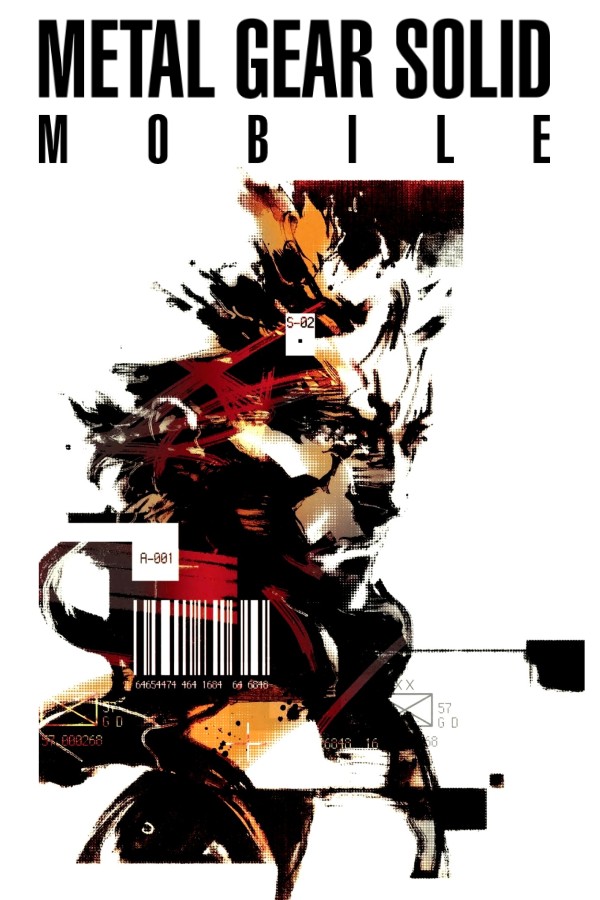 Metal Gear Solid Mobile