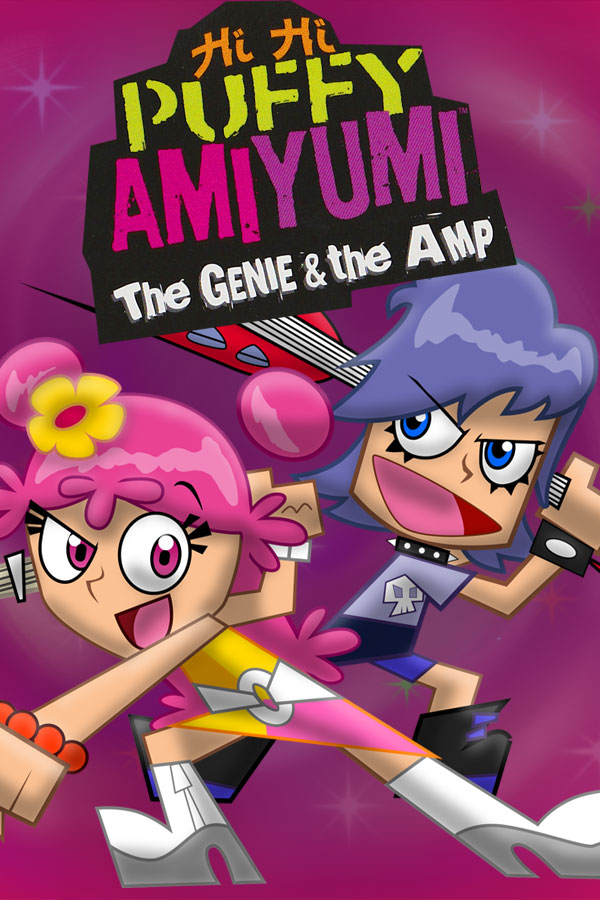 Hi Hi Puffy AmiYumi: The Genie and the Amp - IGN