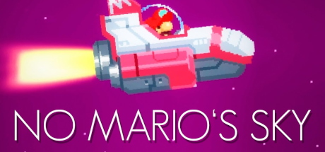 No Mario's Sky