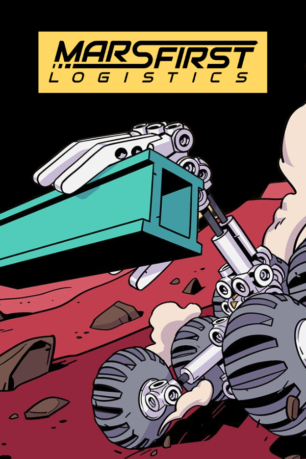 Mars First Logistics