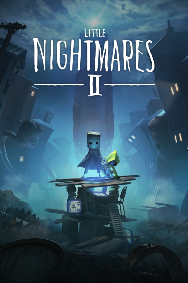 Little Nightmares II (2021) - MobyGames