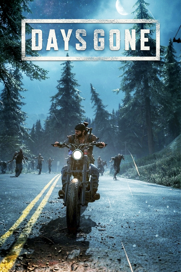 Days Gone ya tiene página en Steam