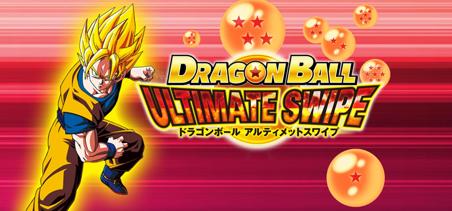 Dragon Ball: Ultimate Swipe