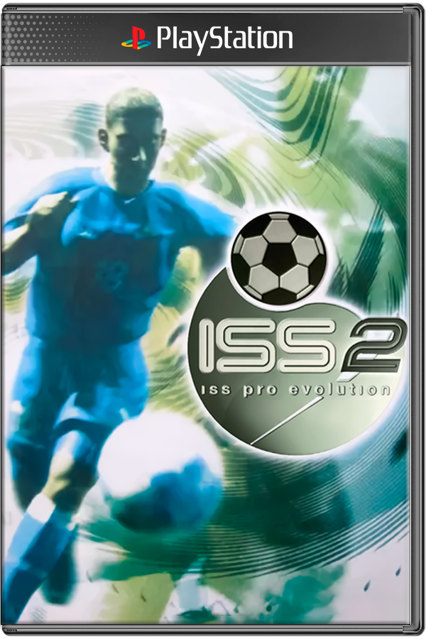 ISS Pro Evolution 2