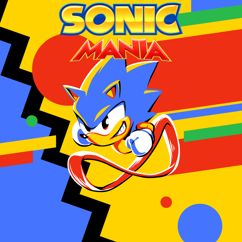 Sonic Mania Plus - SteamGridDB