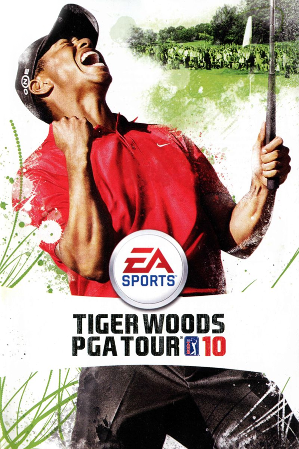 Tiger Woods PGA Tour 10