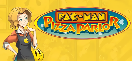 Pac-Man Pizza Parlor