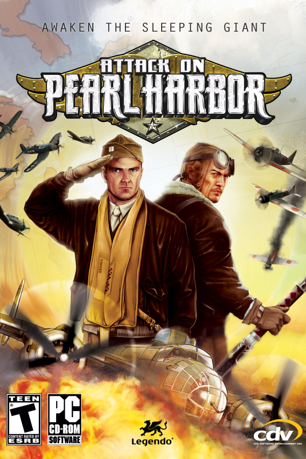 Attack on Pearl Harbor