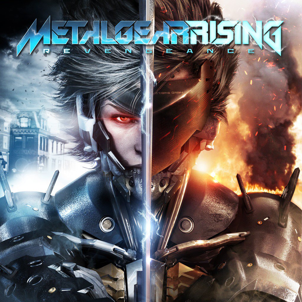 Metal Gear Rising: Revengeance - SteamGridDB