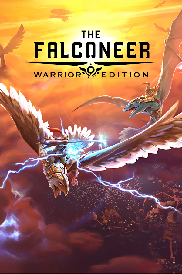 The Falconeer: The Hunter