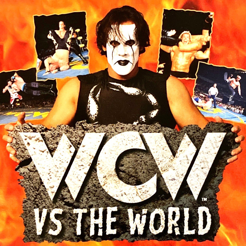 WCW vs. the World