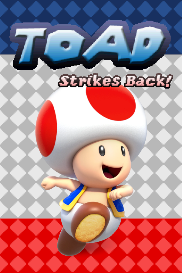 Toad Strikes Back