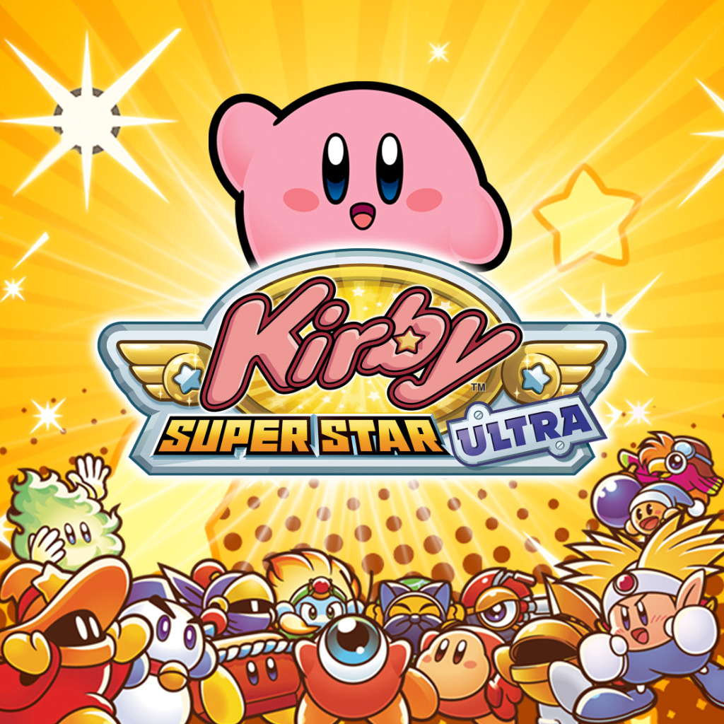 Kirby super star ultra hot sale pc