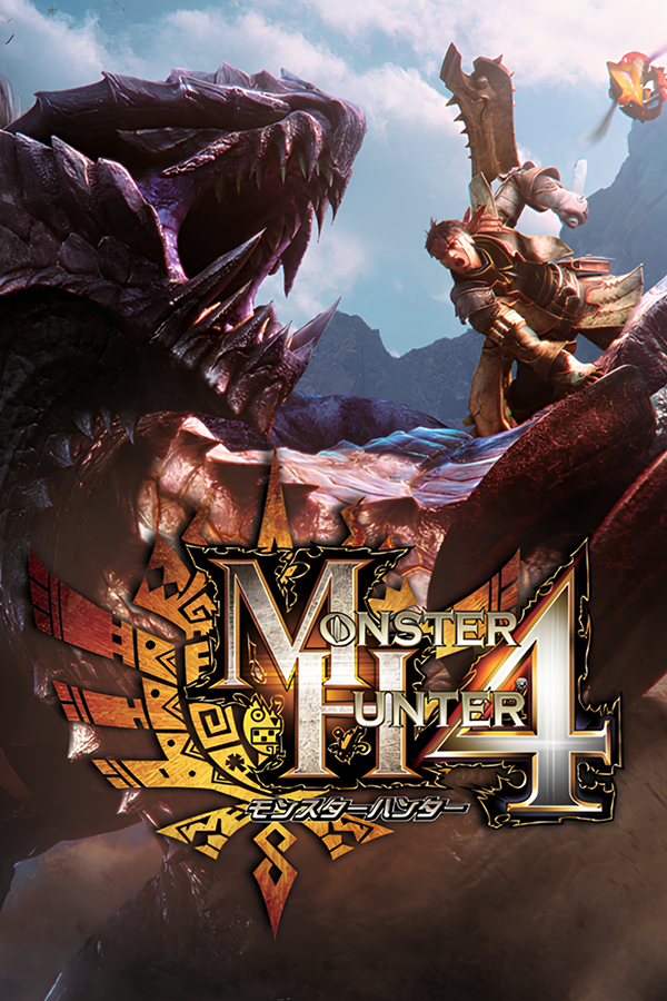Monster Hunter 4