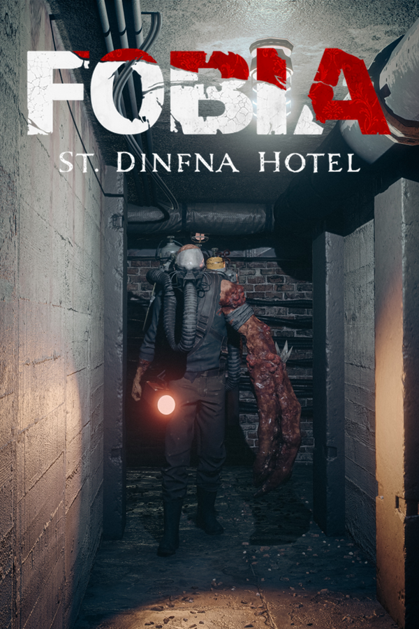 FOBIA ST DINFNA Hotel - PS4 - Juego de Terror EUR 13,75 - ES