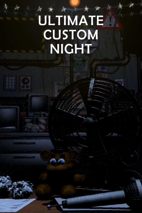Cộng đồng Steam :: Hướng dẫn :: Ultimate custom night guide