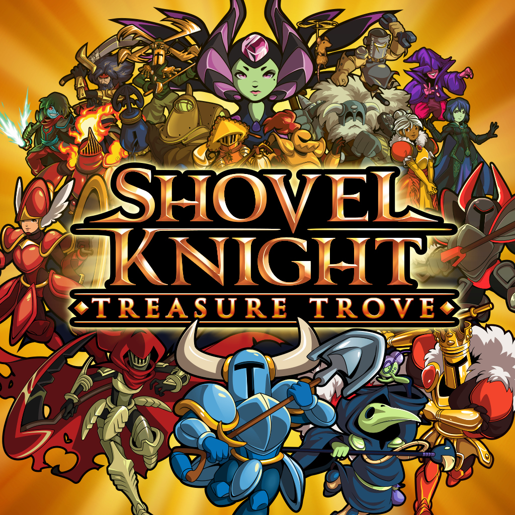 Shovel Knight: Treasure Trove on Steam