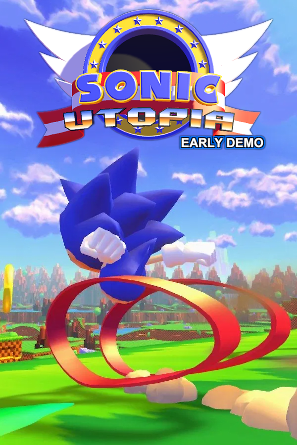 Sonic Utopia: Mobile Edition (Android) 