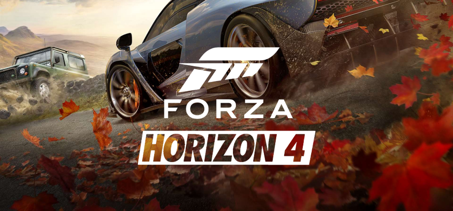 Forza Horizon 4 no Steam