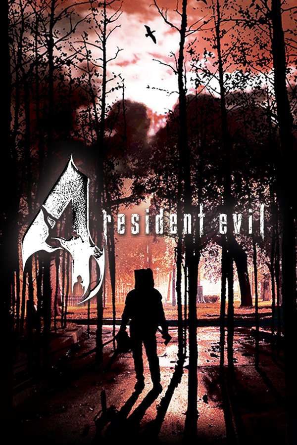 Resident Evil 4 (2005) – PS2