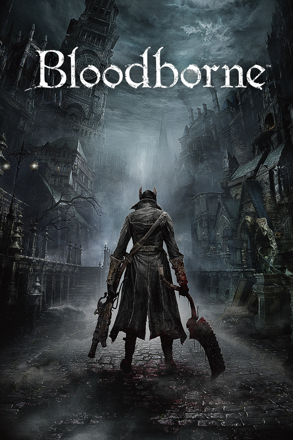 Bloodborne - SteamGridDB