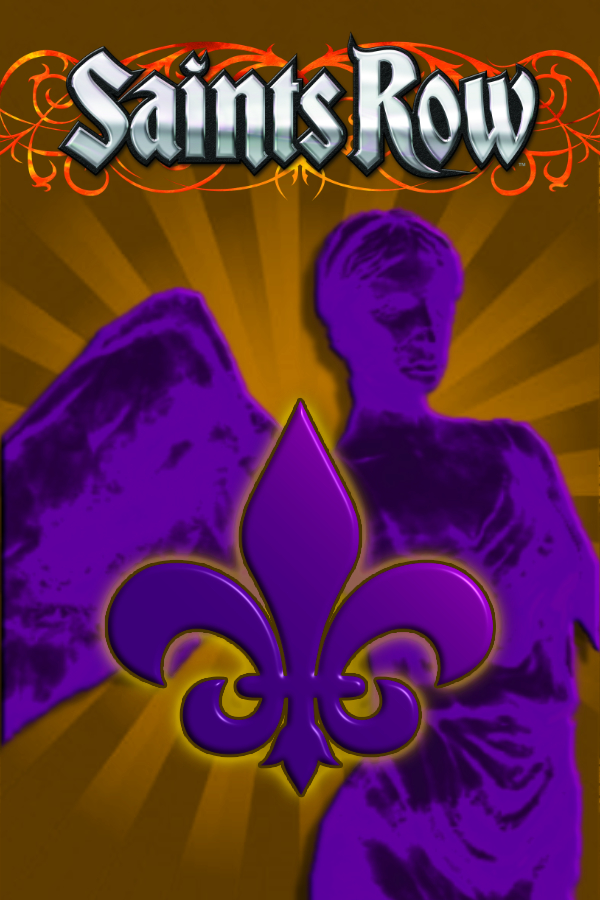 Saints Row - SteamGridDB