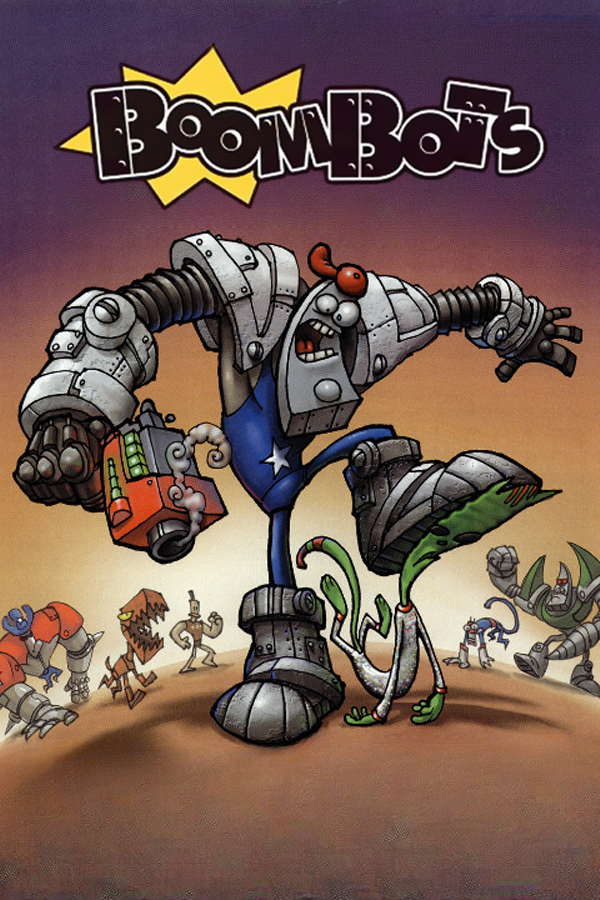 Boombot