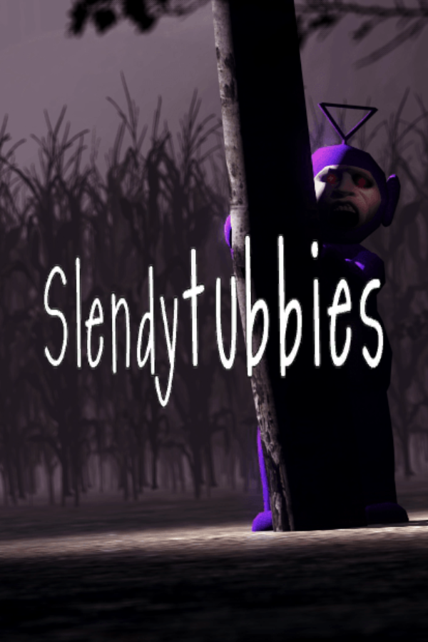 Grid for Slendytubbies 2 by jaluz.