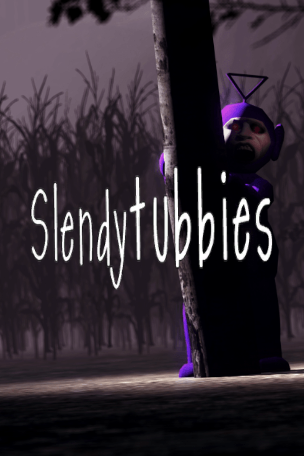 Slendytubbies - SteamGridDB