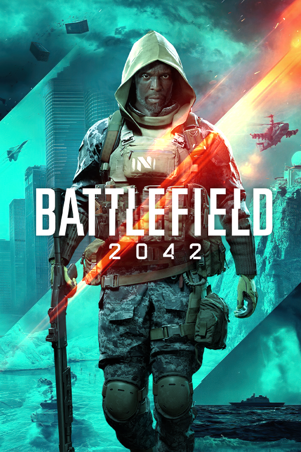 Battlefield 2042 - SteamGridDB