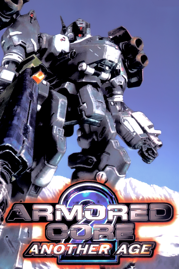 Armored Core 4 - SteamGridDB