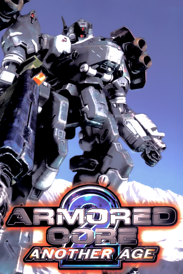 Armored Core: Verdict Day - SteamGridDB