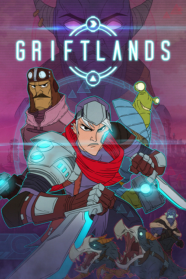 Griftlands cover art