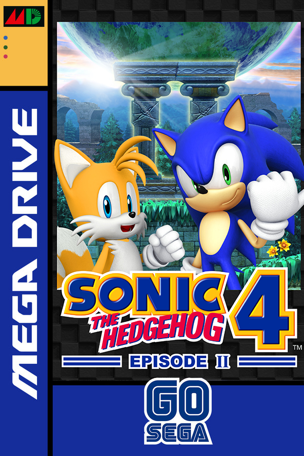 Sonic The Hedgehog 4 Episode II - VGMdb