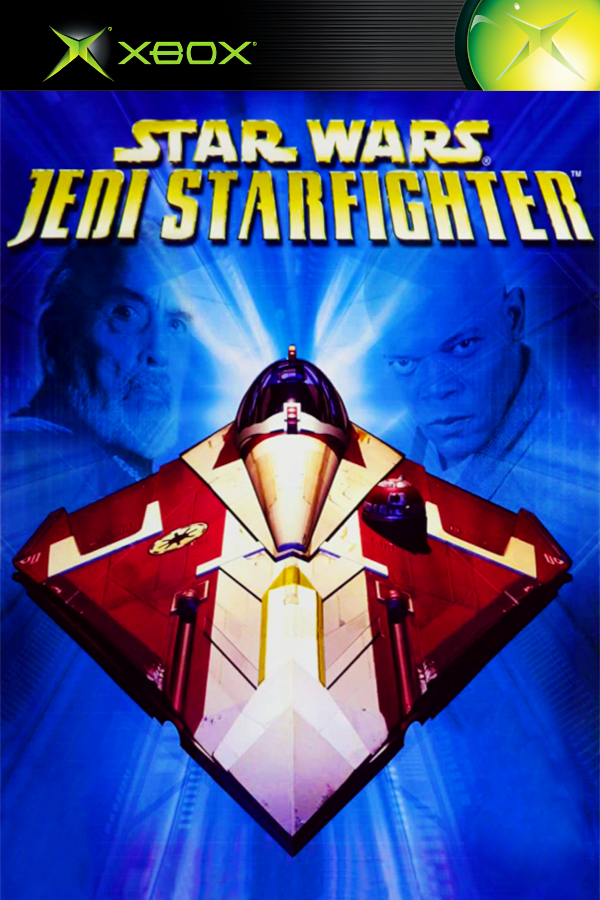 Star Wars: Jedi Starfighter - SteamGridDB