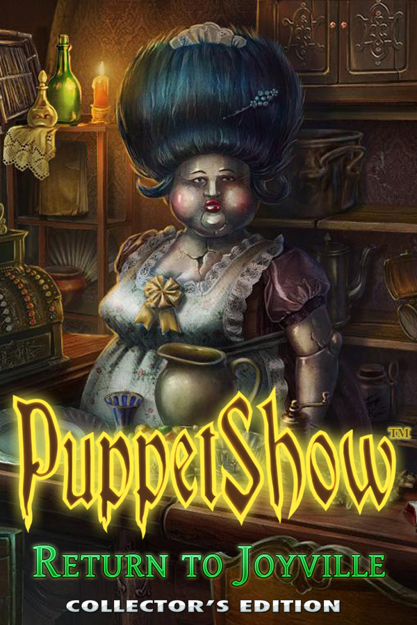 PuppetShow: Return to Joyville