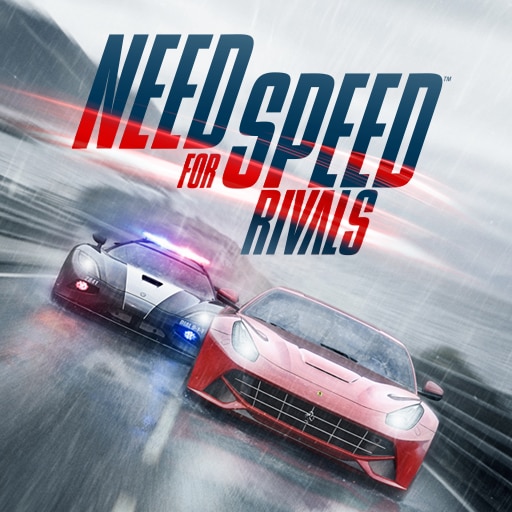 Need for Speed: Underground Rivals - SteamGridDB