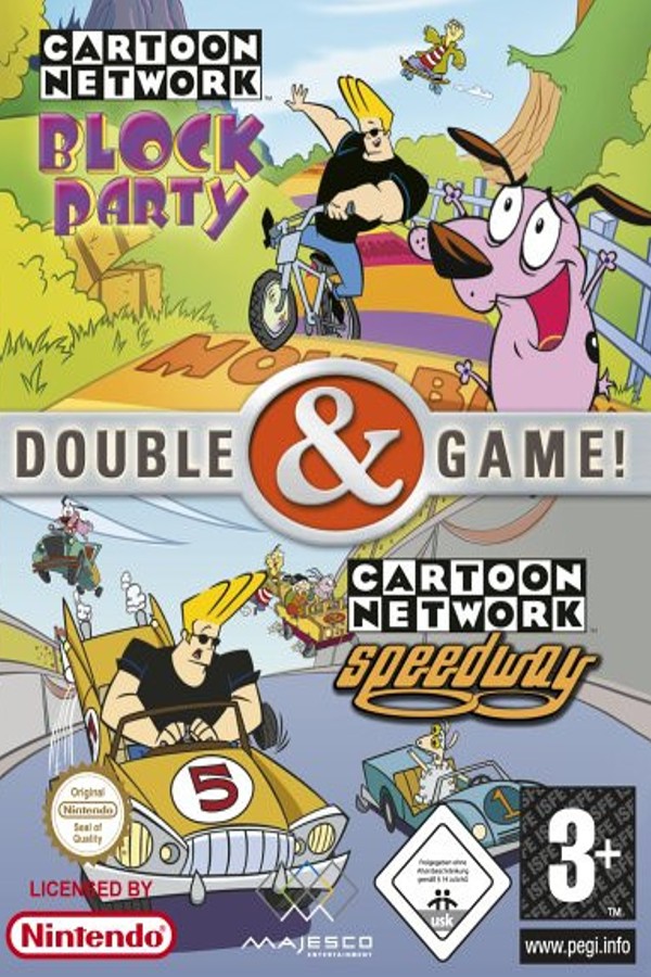 Cartoon Network Block Party / Cartoon Network Speedway