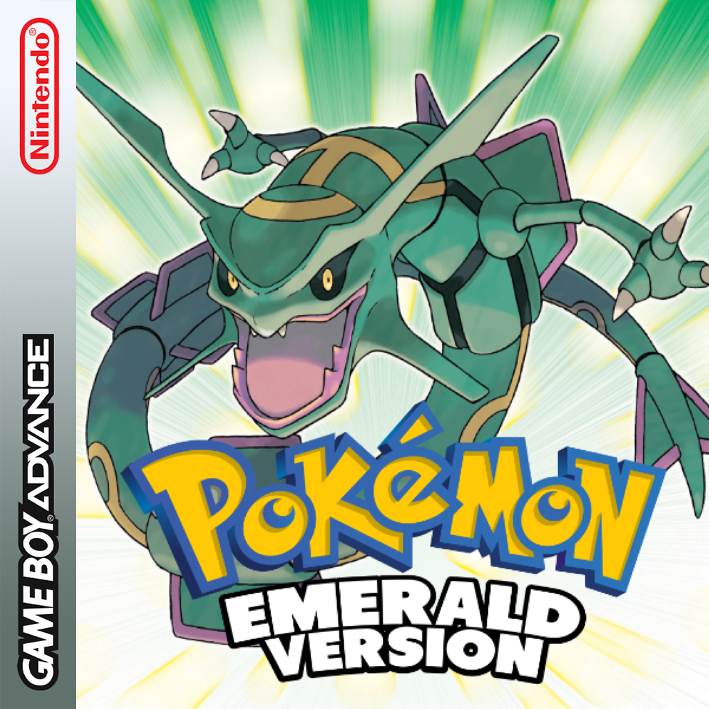 Pokémon Emerald Version (Video Game 2004) - IMDb