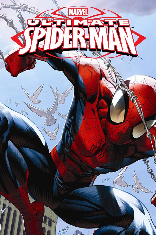 Ultimate Spider-Man