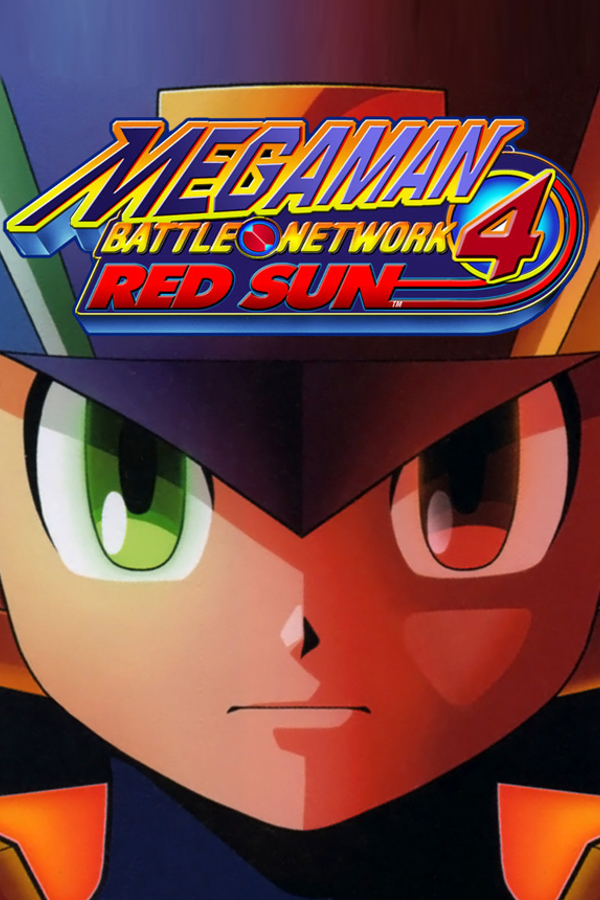Mega Man Battle Network 4: Red Sun