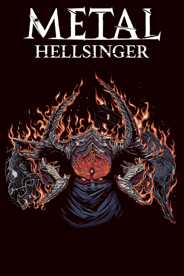 Metal: Hellsinger - SteamGridDB