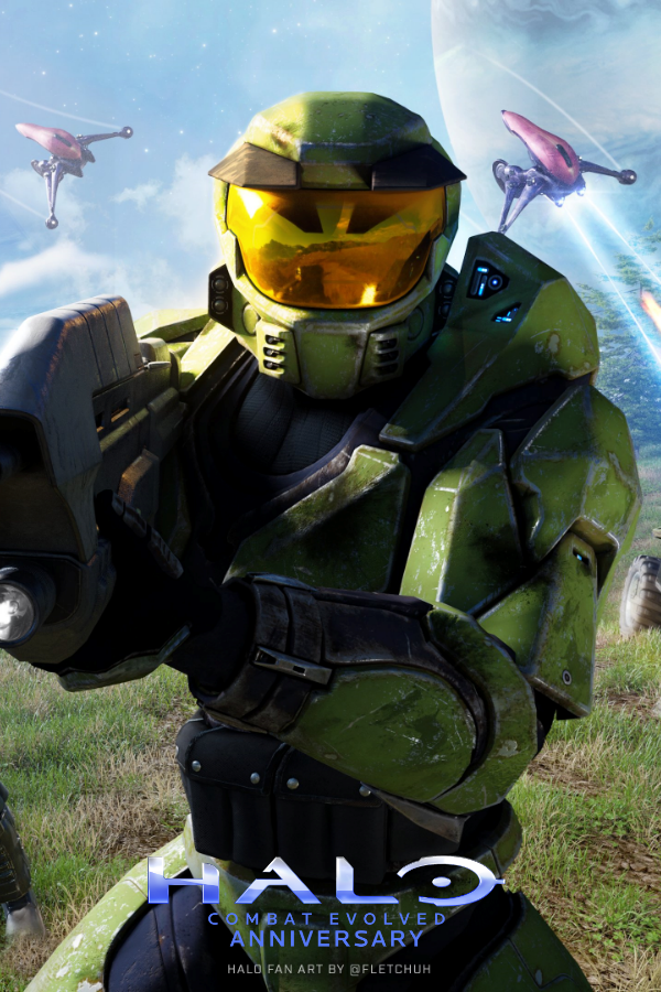 Halo: Combat Evolved Anniversary on Steam